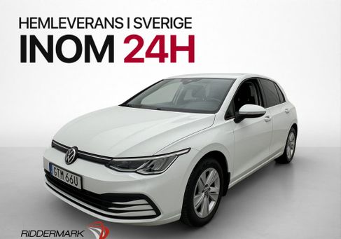 Volkswagen Golf, 2021 3