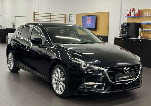 Mazda 3, 2018