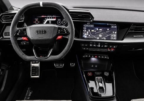 Audi RS3, 2026 3