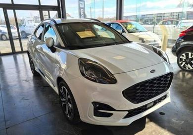 Ford Puma, 2021