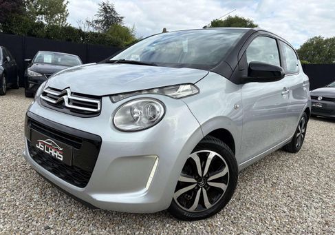 Citroën C1, 2015