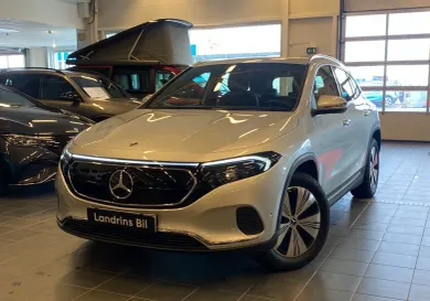 Mercedes-Benz EQA, 2022