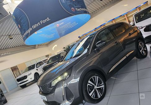 Peugeot 3008, 2022