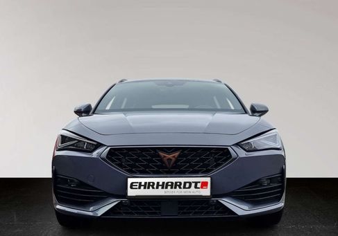 Cupra Leon, 2022