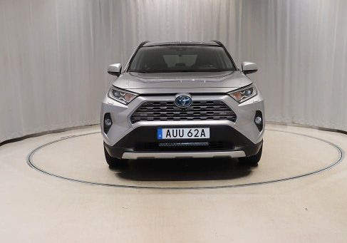 Toyota RAV 4, 2019 2