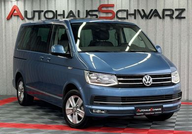 Volkswagen T6 Multivan, 2017