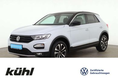 Volkswagen T-Roc, 2020