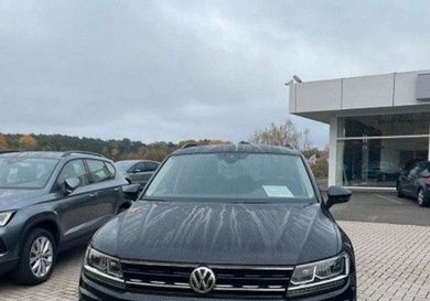 Volkswagen Tiguan, 2021