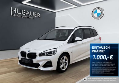 BMW 216, 2020