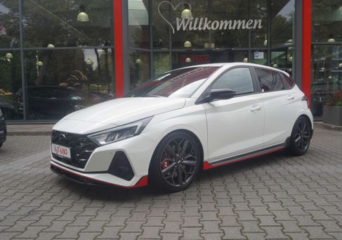 Hyundai i20, 2021 2