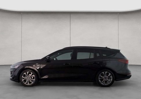 Ford Focus, 2024