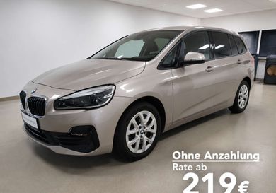 BMW 218, 2022