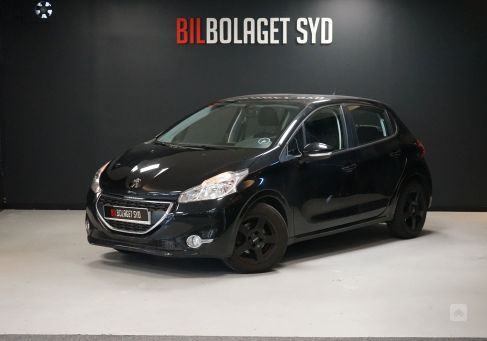 Peugeot 208, 2014