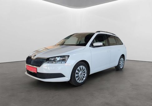 Skoda Fabia, 2022