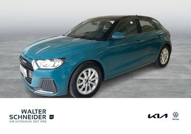 Audi A1, 2020