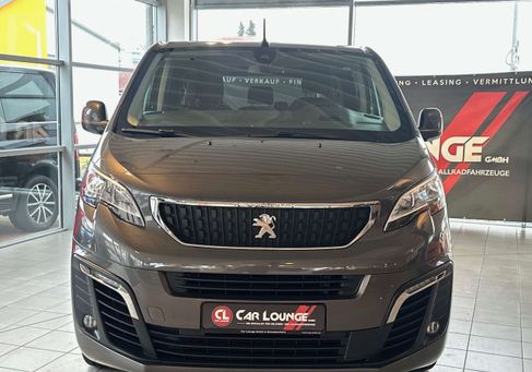 Peugeot Traveller, 2020 3