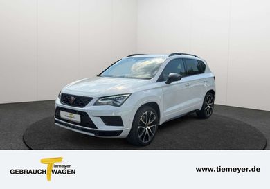 Cupra Ateca, 2020
