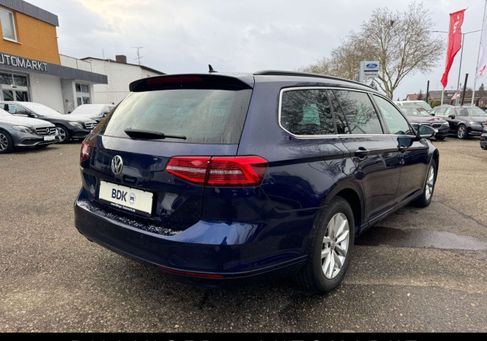 Volkswagen Passat Variant, 2019 2