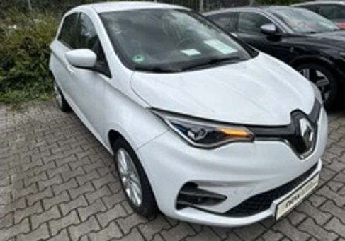 Renault ZOE, 2021 2