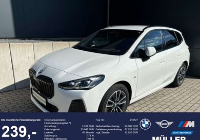 BMW 218, 2023