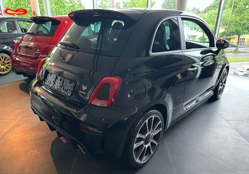 Abarth 595, 2024