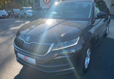 Skoda Kodiaq, 2019