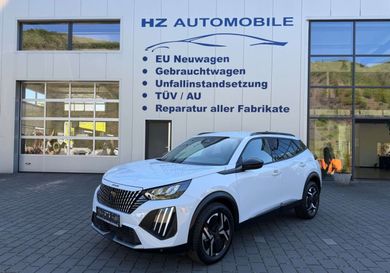 Peugeot 2008, 2025