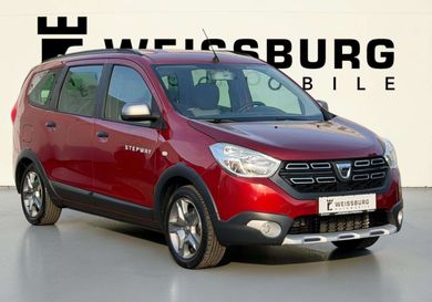 Dacia Lodgy, 2019