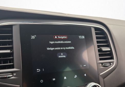 Renault Megane, 2021