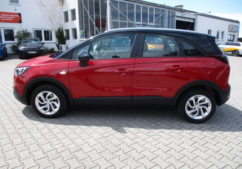 Opel Crossland X, 2020 2