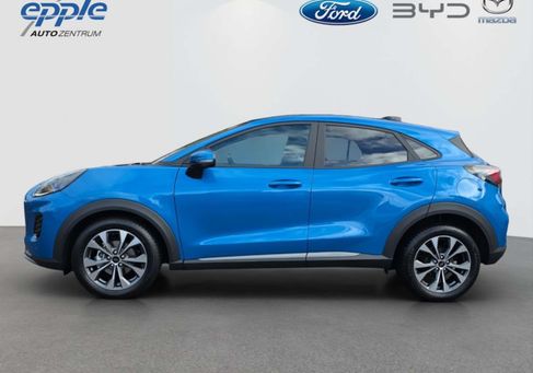 Ford Puma, 2026