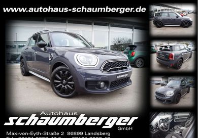 MINI Cooper S Countryman, 2020