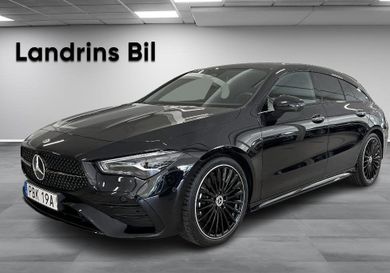 Mercedes-Benz CLA 200 Shooting Brake, 2025