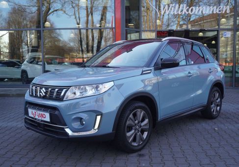 Suzuki Vitara, 2020