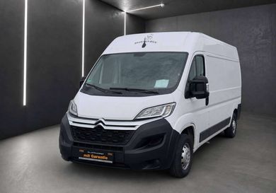 Citroën Jumper, 2023