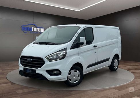 Ford Transit Custom, 2020