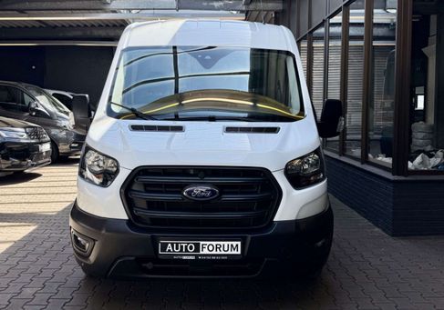 Ford Transit, 2023