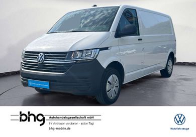 Volkswagen T6 Transporter, 2021