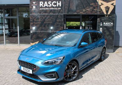 Ford Focus, 2019
