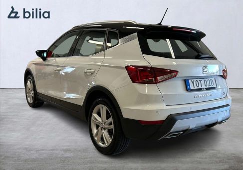 Seat Arona, 2021