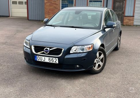 Volvo S40, 2011
