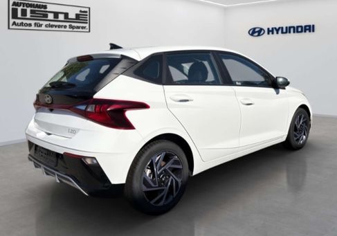 Hyundai i20, 2025 3