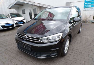Volkswagen Touran, 2019
