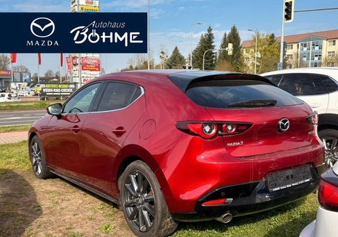 Mazda 3, 2023
