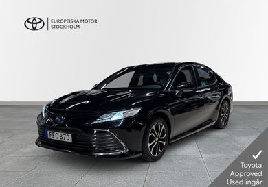 Toyota Camry, 2022