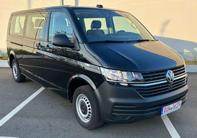 Volkswagen T6 Caravelle, 2022