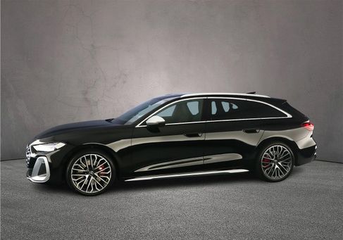 Audi S5, 2025