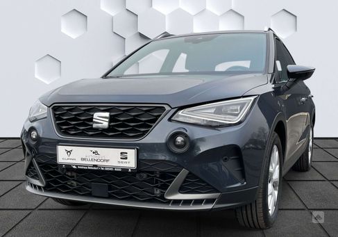 Seat Arona, 2024