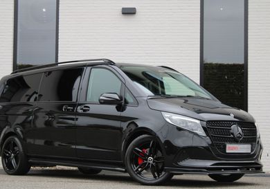 Mercedes-Benz V 300, 2024