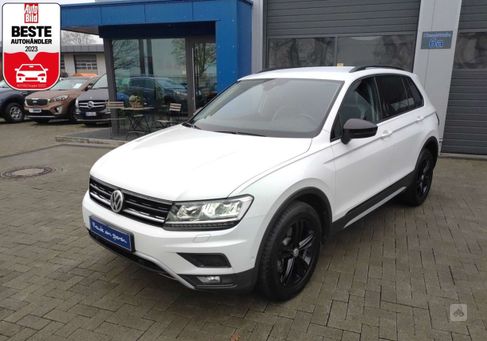 Volkswagen Tiguan, 2019